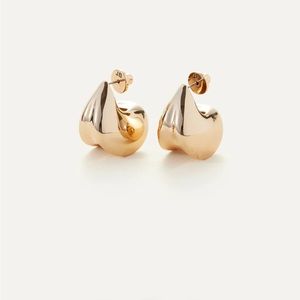 Jenny Bird Nouveaux Puff Earrings